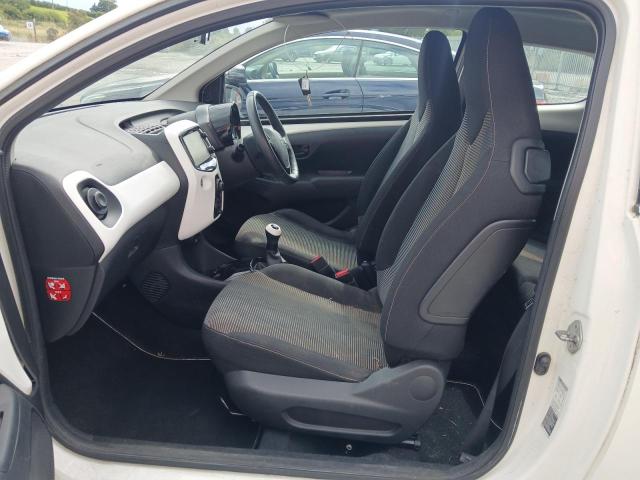 2014 PEUGEOT 108 ACTIVE