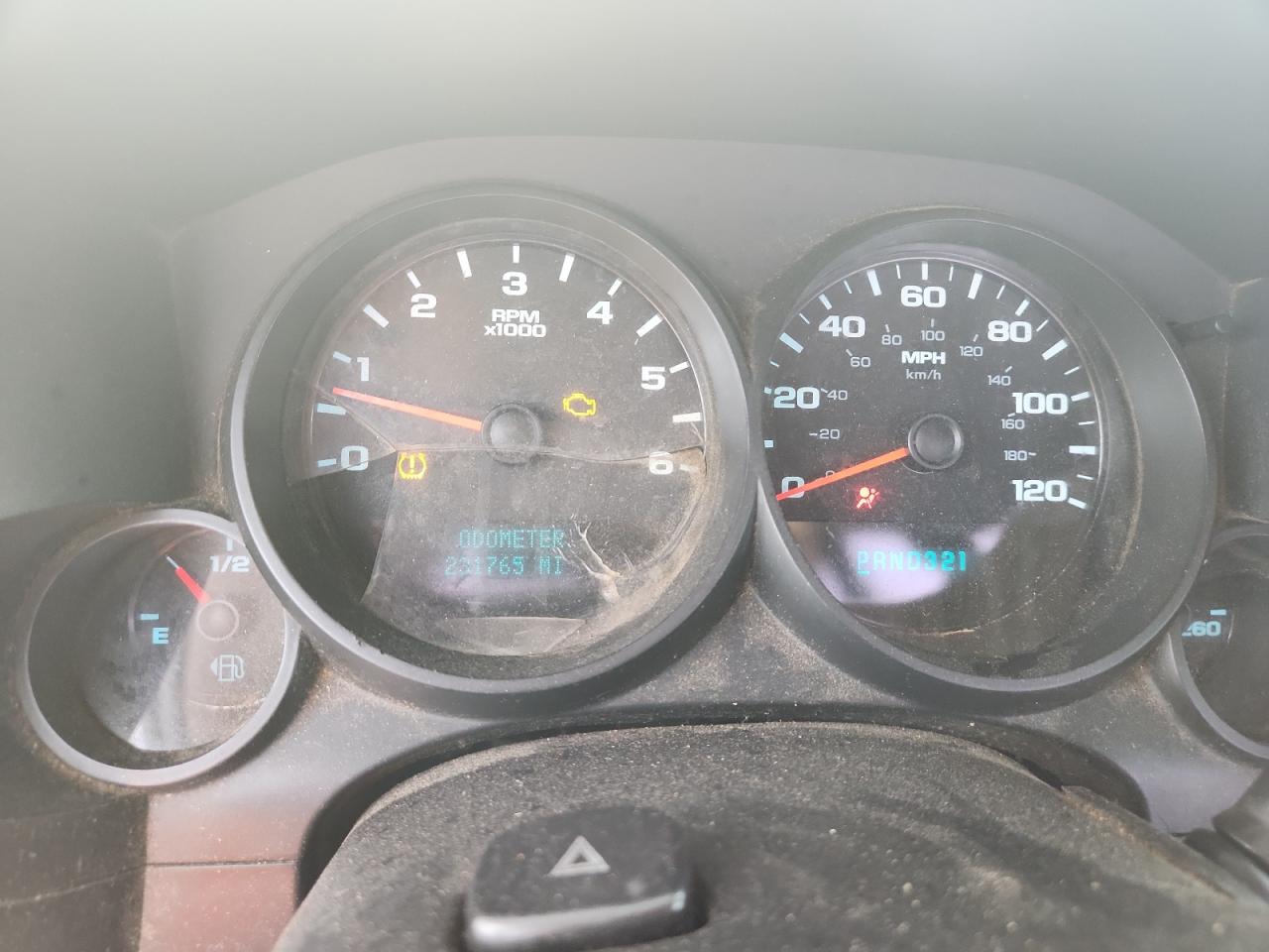 2008 Chevrolet Silverado C1500 VIN: 1GCEC14C58Z243107 Lot: 64265505
