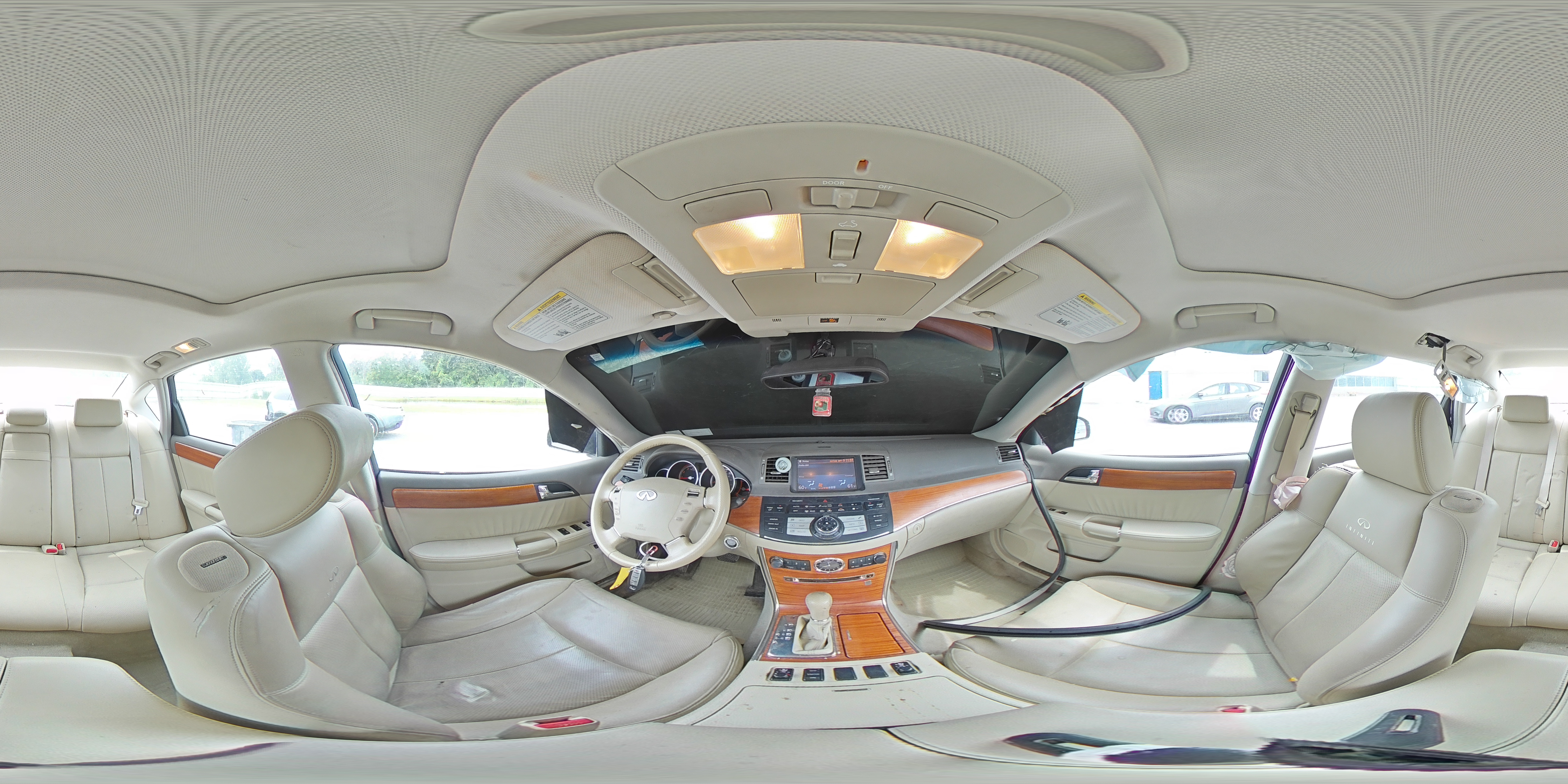 2006 Infiniti M35 Base VIN: JNKAY01F46M257954 Lot: 64429605