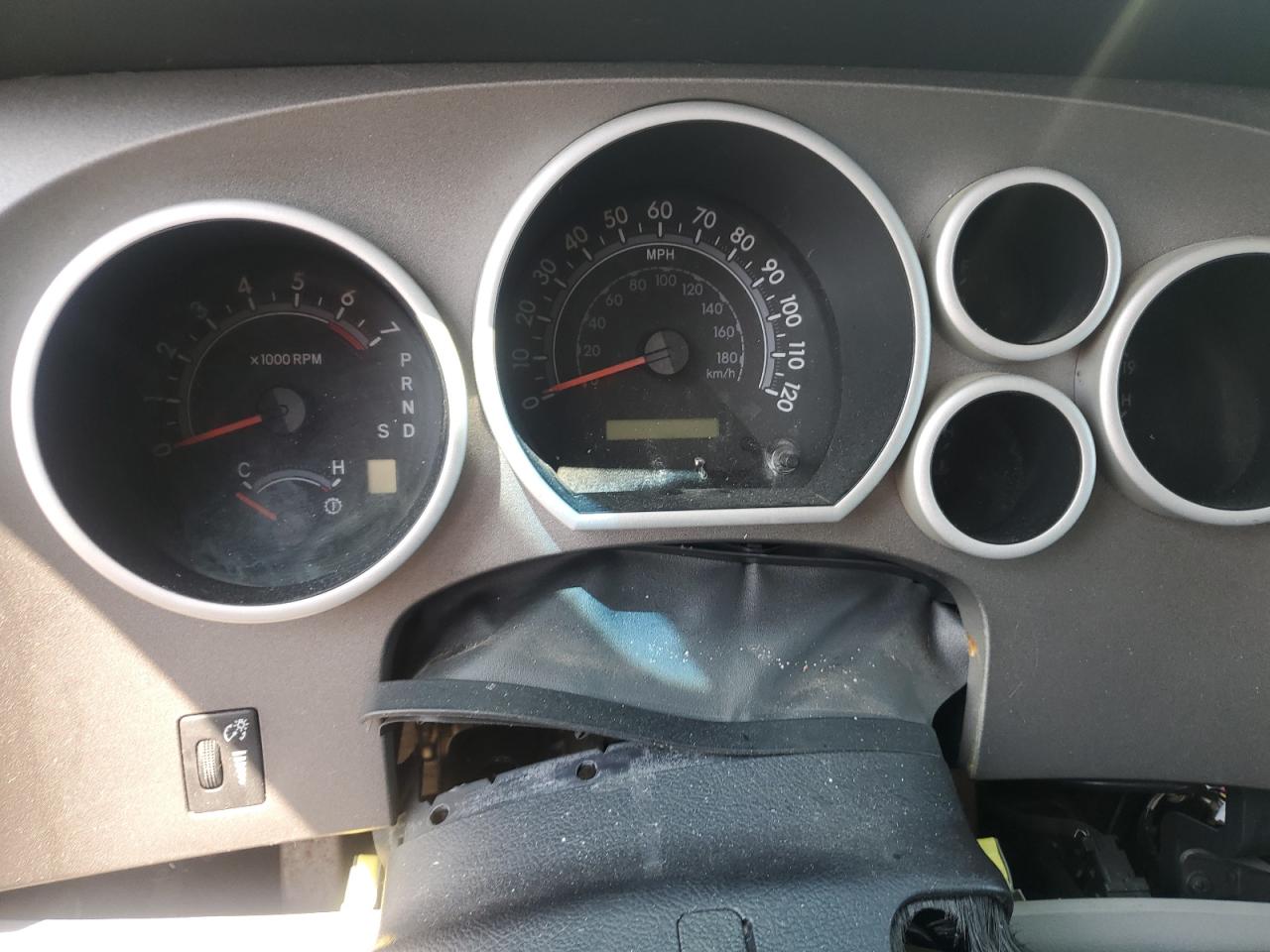 2010 Toyota Tundra Double Cab Sr5 VIN: 5TFUY5F19AX101070 Lot: 66285875