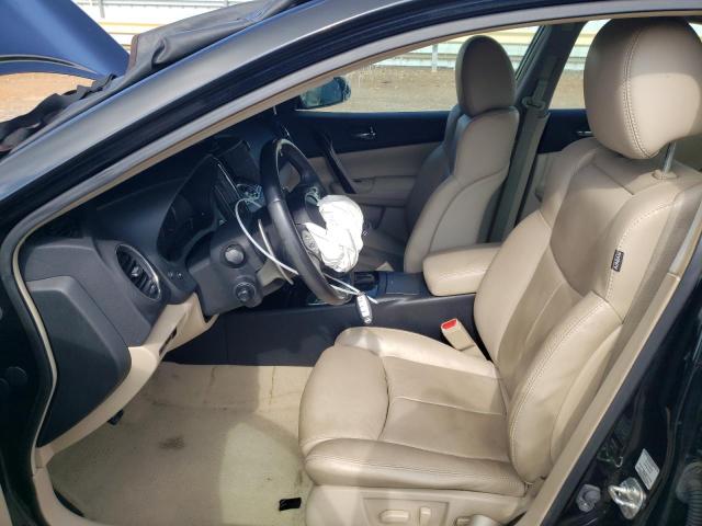  NISSAN MAXIMA 2013 Czarny