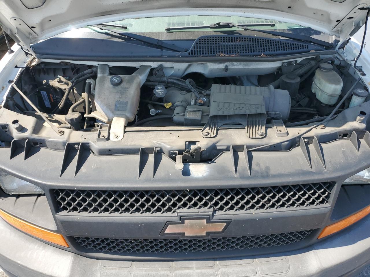 2013 Chevrolet Express G2500 VIN: 1GCWGFCB6D1902707 Lot: 65227315