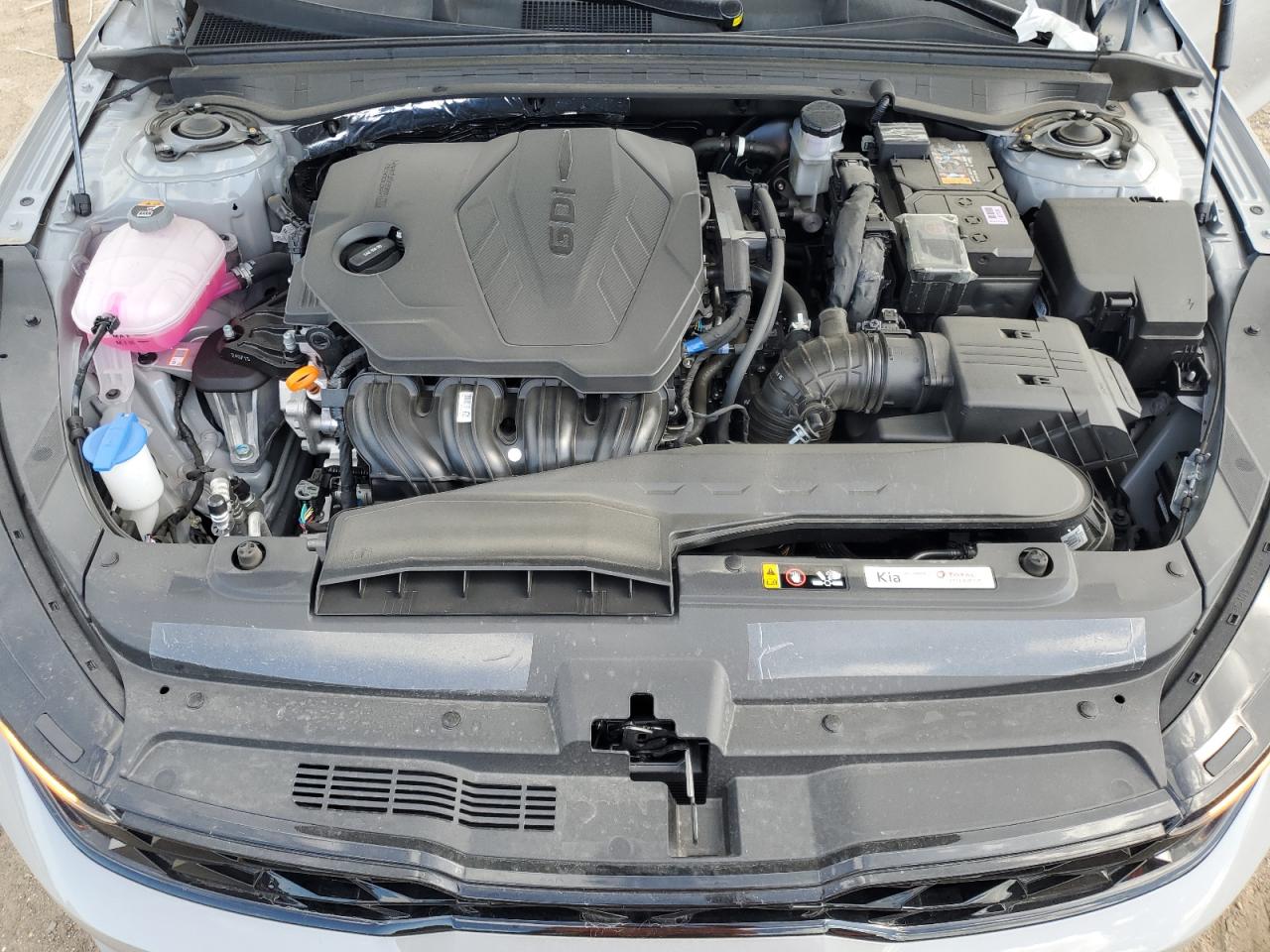 2025 Kia K5 Gt Line VIN: KNAG64J78S5312344 Lot: 64113095