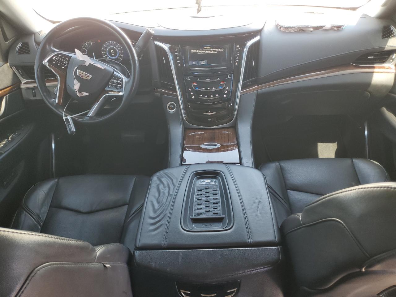 2016 Cadillac Escalade Luxury VIN: 1GYS4BKJ9GR436585 Lot: 64050245