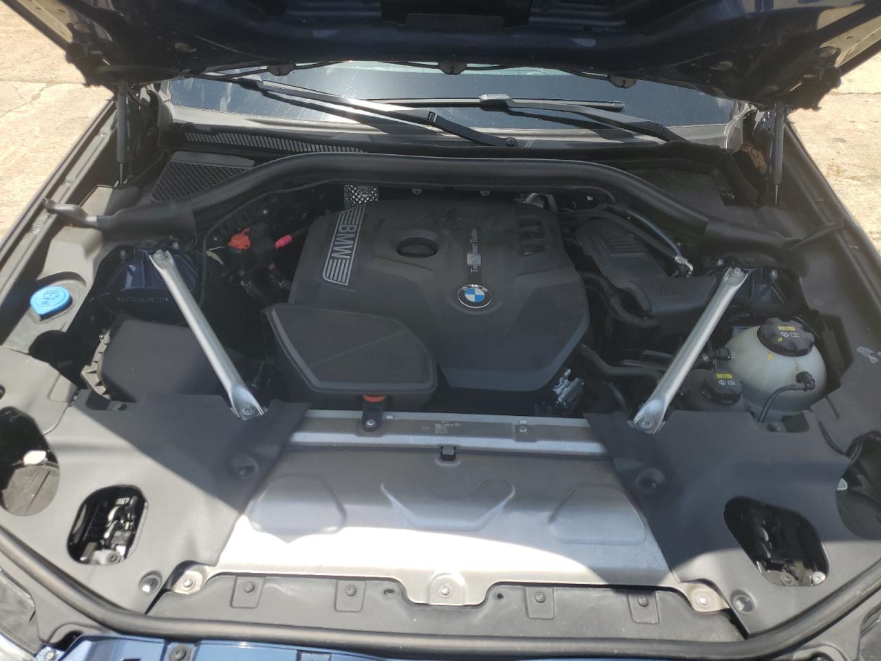 2019 BMW X3 xDrive30I VIN: 5UXTR9C56KLP94792 Lot: 65131455