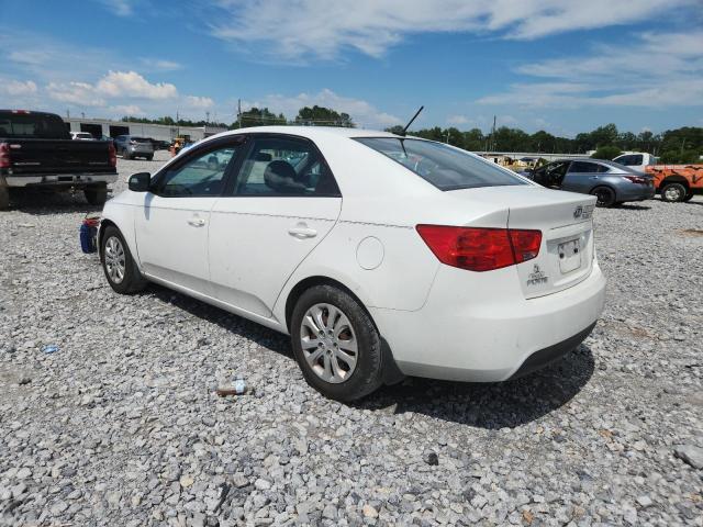  KIA FORTE 2012 Biały