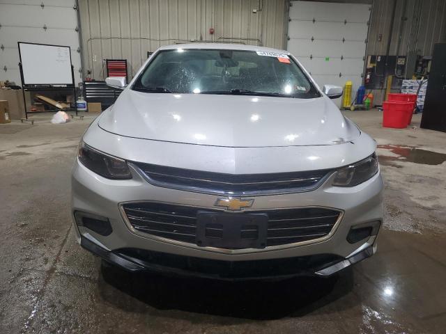  CHEVROLET MALIBU 2017 Srebrny
