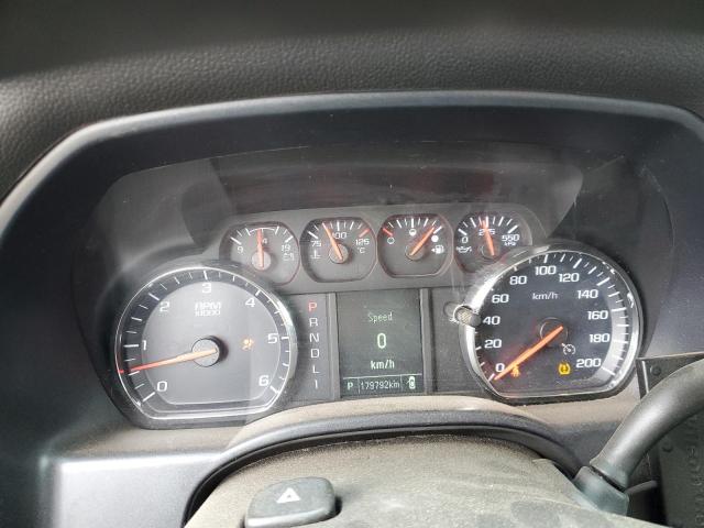 2019 CHEVROLET SILVERADO K2500 HEAVY DUTY  