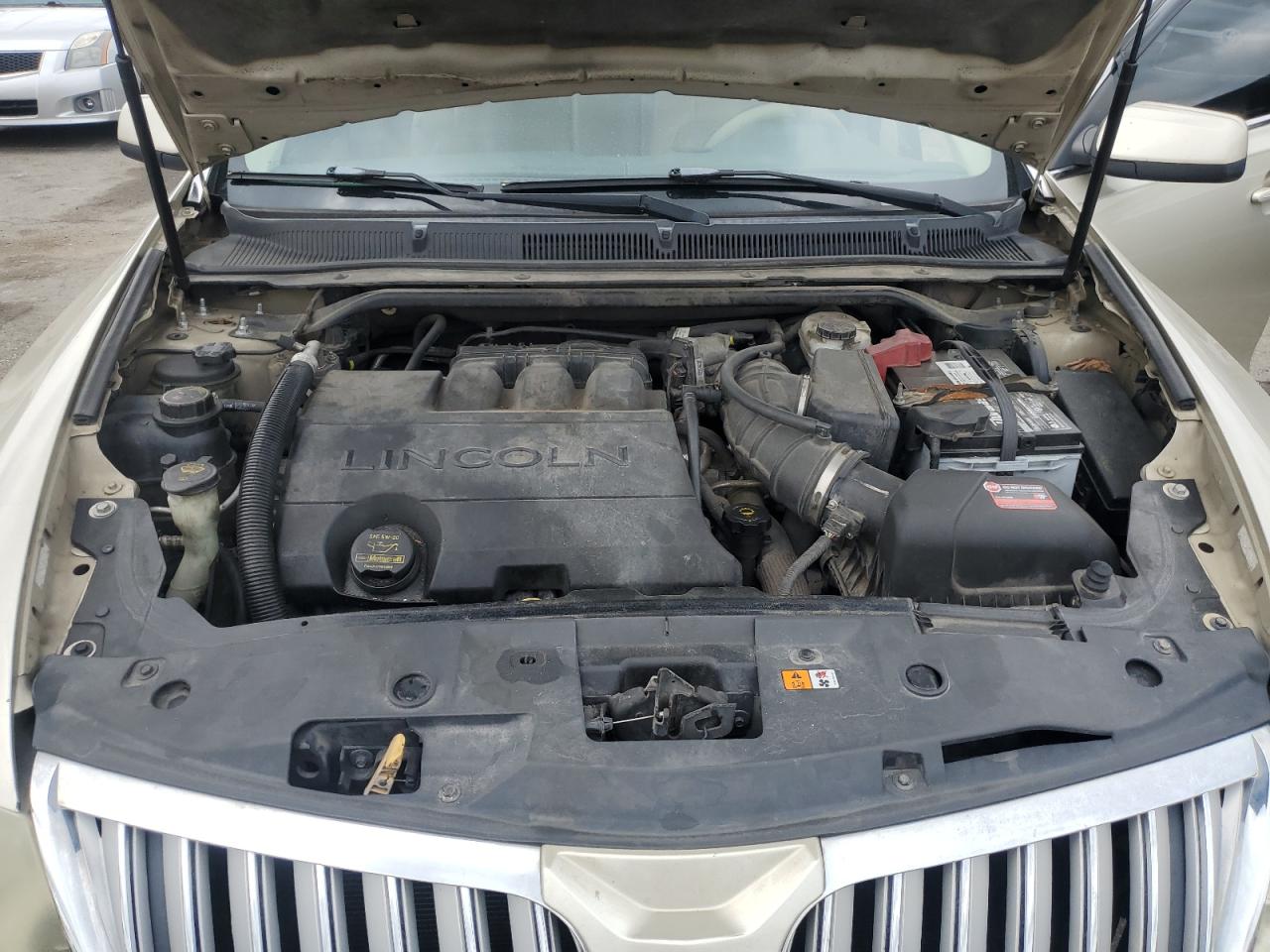 1lnhl9er9ag603149 1LNHL9ER9AG603149 2010 Lincoln Mks