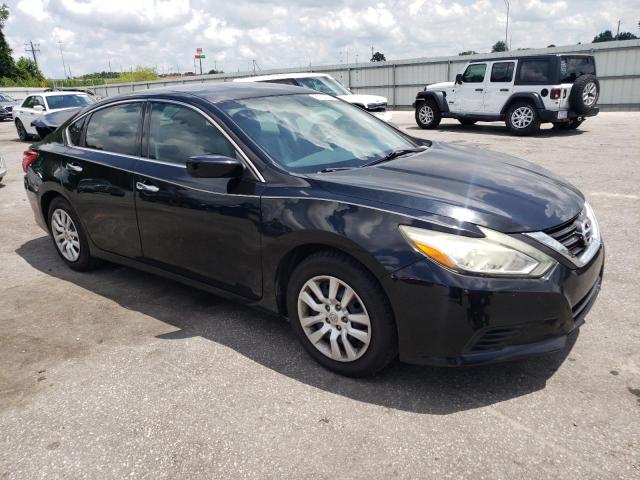  NISSAN ALTIMA 2016 Czarny