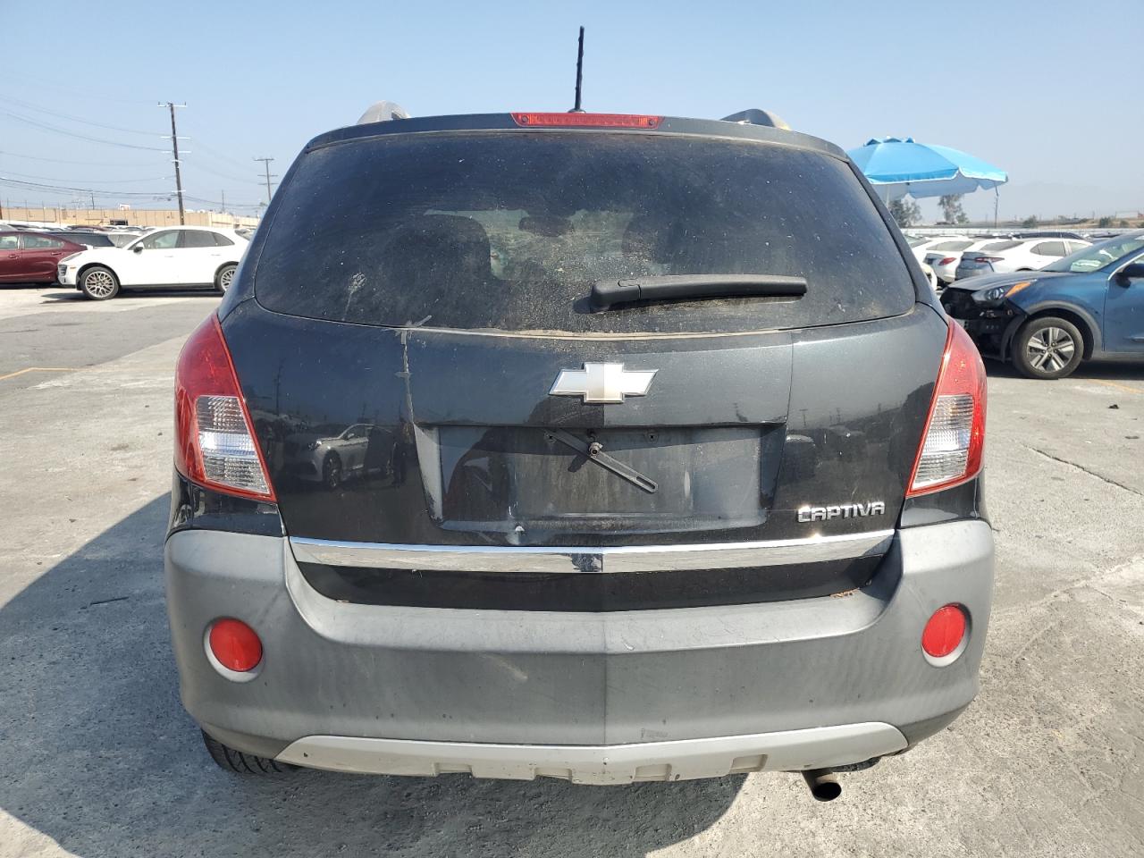 2013 Chevrolet Captiva Ls VIN: 3GNFL2EK1DS514839 Lot: 63512935