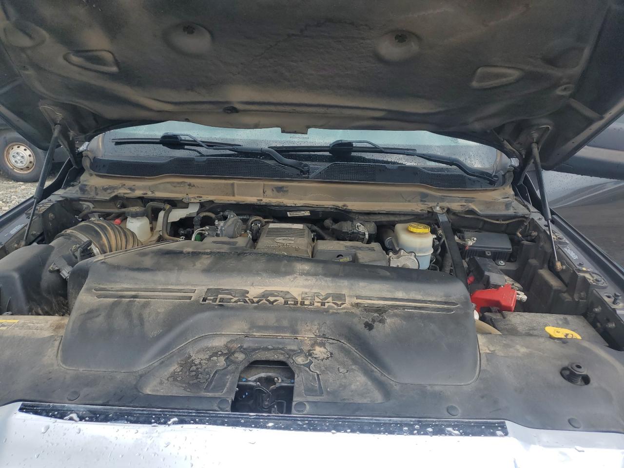 2022 Ram 3500 Big Horn/Lone Star VIN: 3C63RRHL8NG285580 Lot: 65619775