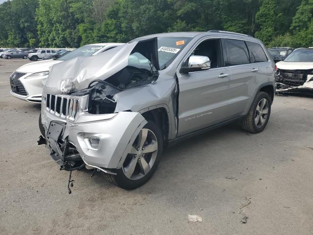  JEEP GRAND CHER 2015 Silver
