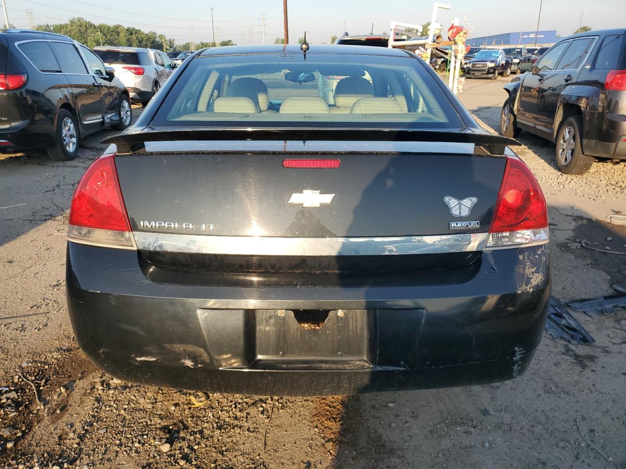 2009 Chevrolet Impala 1Lt VIN: 2G1WT57K291269102 Lot: 63614095