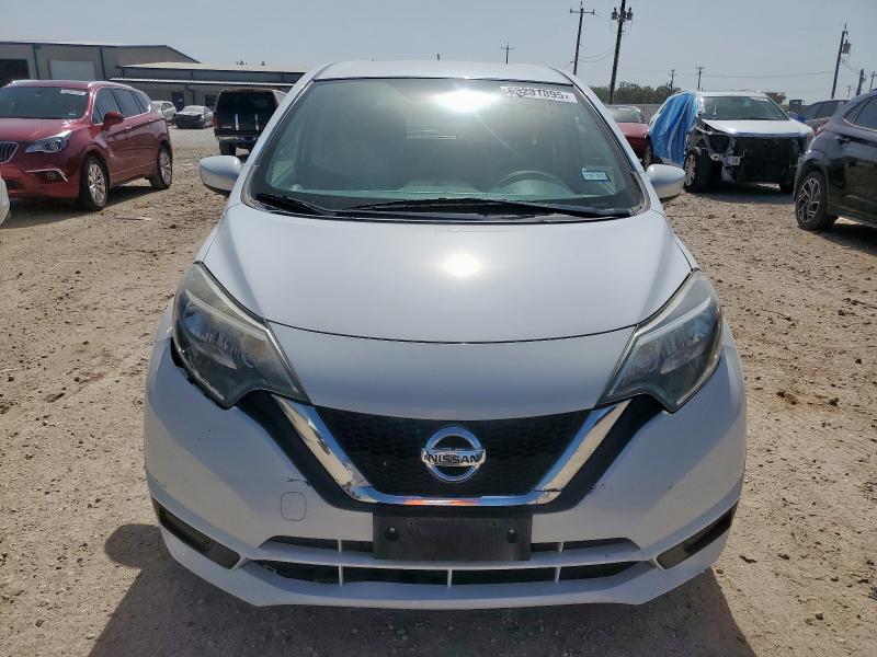  NISSAN VERSA 2018 White