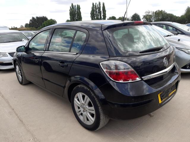 2009 VAUXHALL ASTRA ELIT
