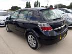 2009 VAUXHALL ASTRA ELIT for sale at Copart SANDY