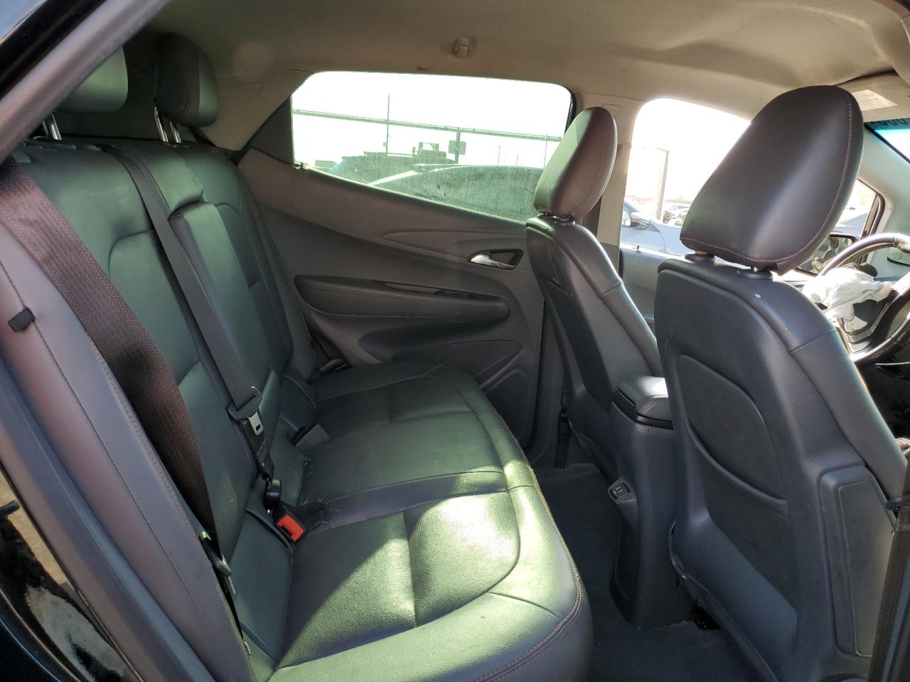 2019 Chevrolet Bolt Ev Premier VIN: 1G1FZ6S01K4117669 Lot: 67282005