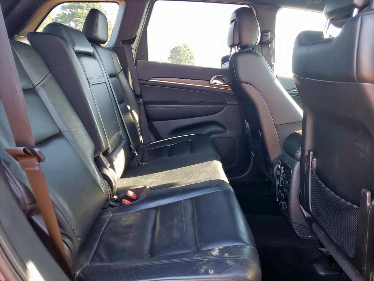 2018 Jeep Grand Cherokee Limited VIN: 1C4RJEBG0JC438559 Lot: 66022865