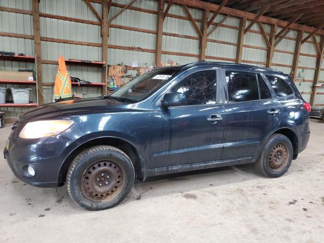 2010 HYUNDAI SANTA FE SE   for sale at Copart ON - LONDON