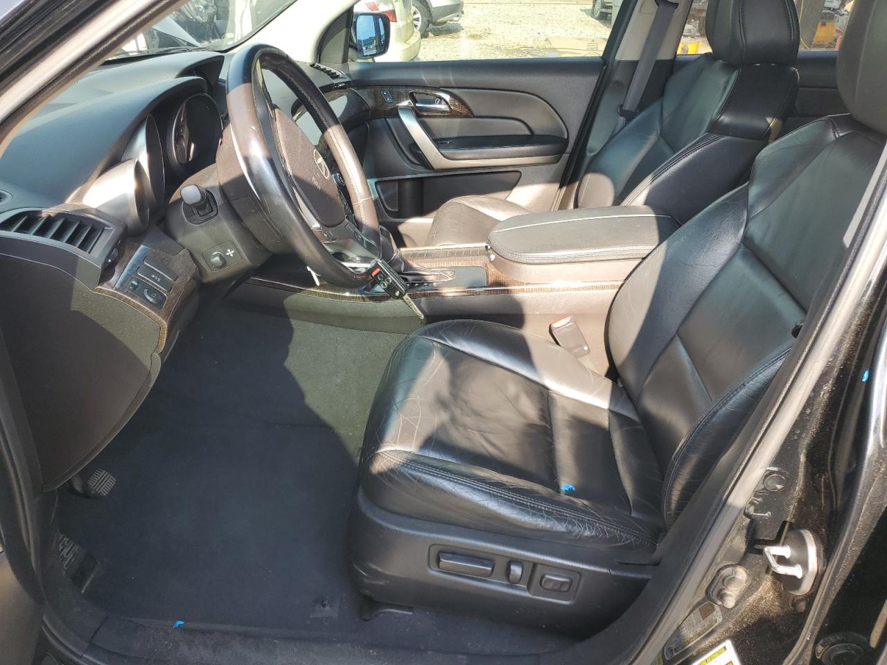 2010 Acura Mdx Technology VIN: 2HNYD2H4XAH518702 Lot: 66517665