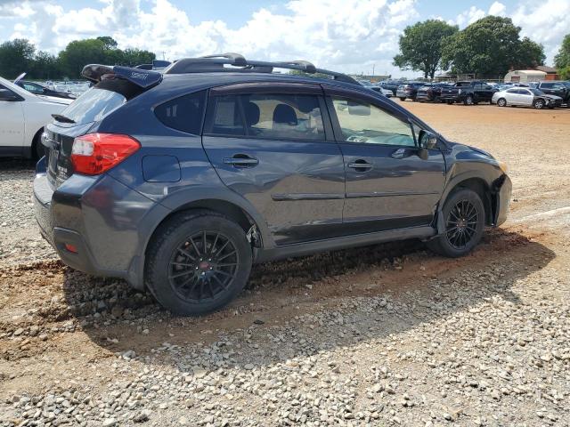  SUBARU CROSSTREK 2016 Szary