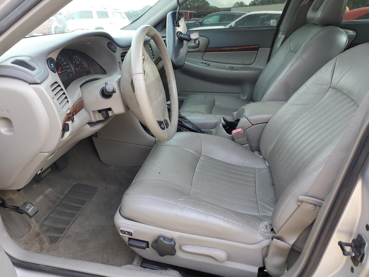 2002 Chevrolet Impala Ls VIN: 2G1WH55K929354935 Lot: 64955835