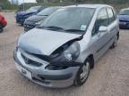 2002 HONDA JAZZ SE CV for sale at Copart BRISTOL