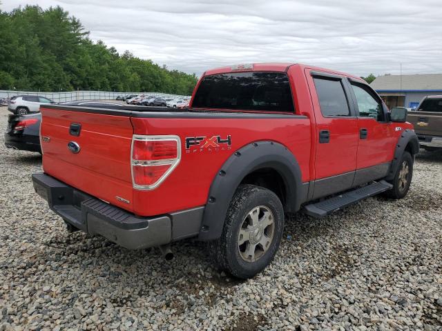 2009 FORD F150 SUPERCREW  