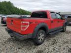 2009 FORD F150 SUPERCREW   for sale at Copart ME - LYMAN