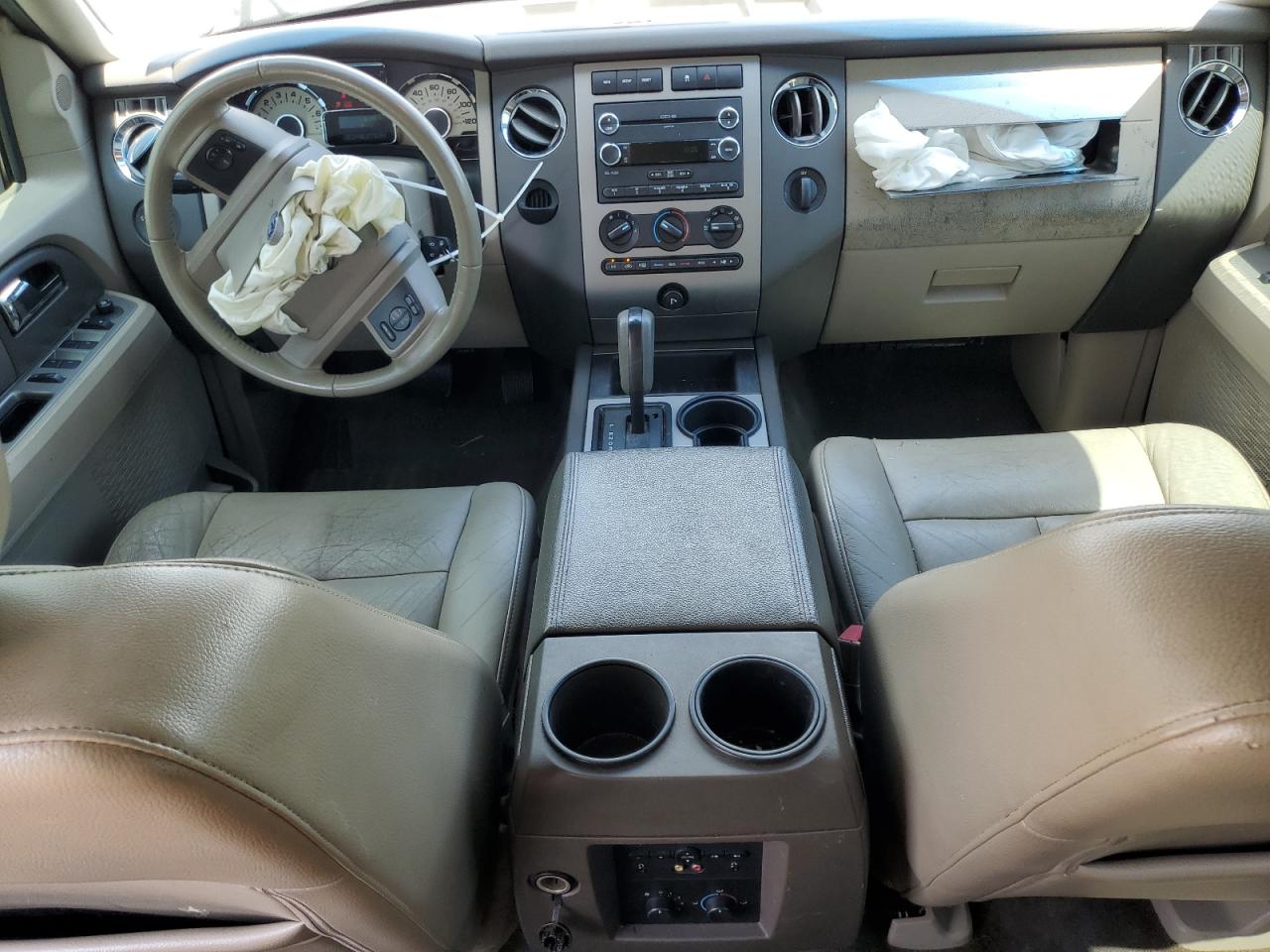 2010 Ford Expedition Xlt VIN: 1FMJU1F51AEB60728 Lot: 64400455