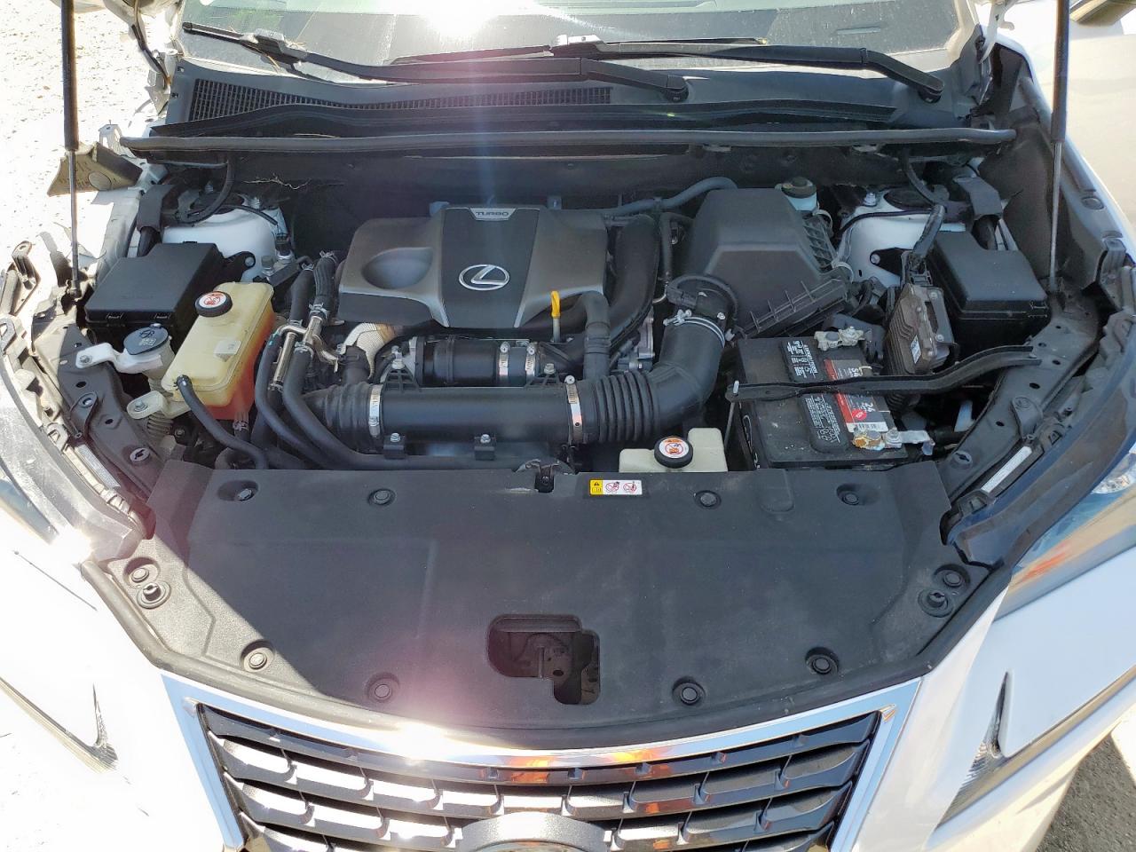 2019 Lexus Nx 300 Base VIN: JTJYARBZ1K2136691 Lot: 66537665