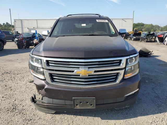  CHEVROLET TAHOE 2015 Czarny