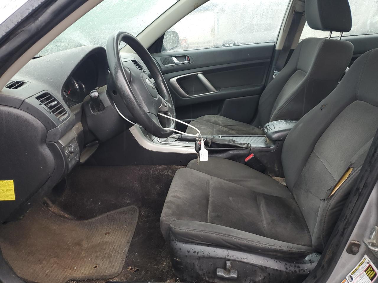 2009 Subaru Legacy 2.5I VIN: 4S3BL616X97219624 Lot: 64780245
