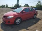 2011 TOYOTA COROLLA BASE   for sale at Copart QC - MONTREAL