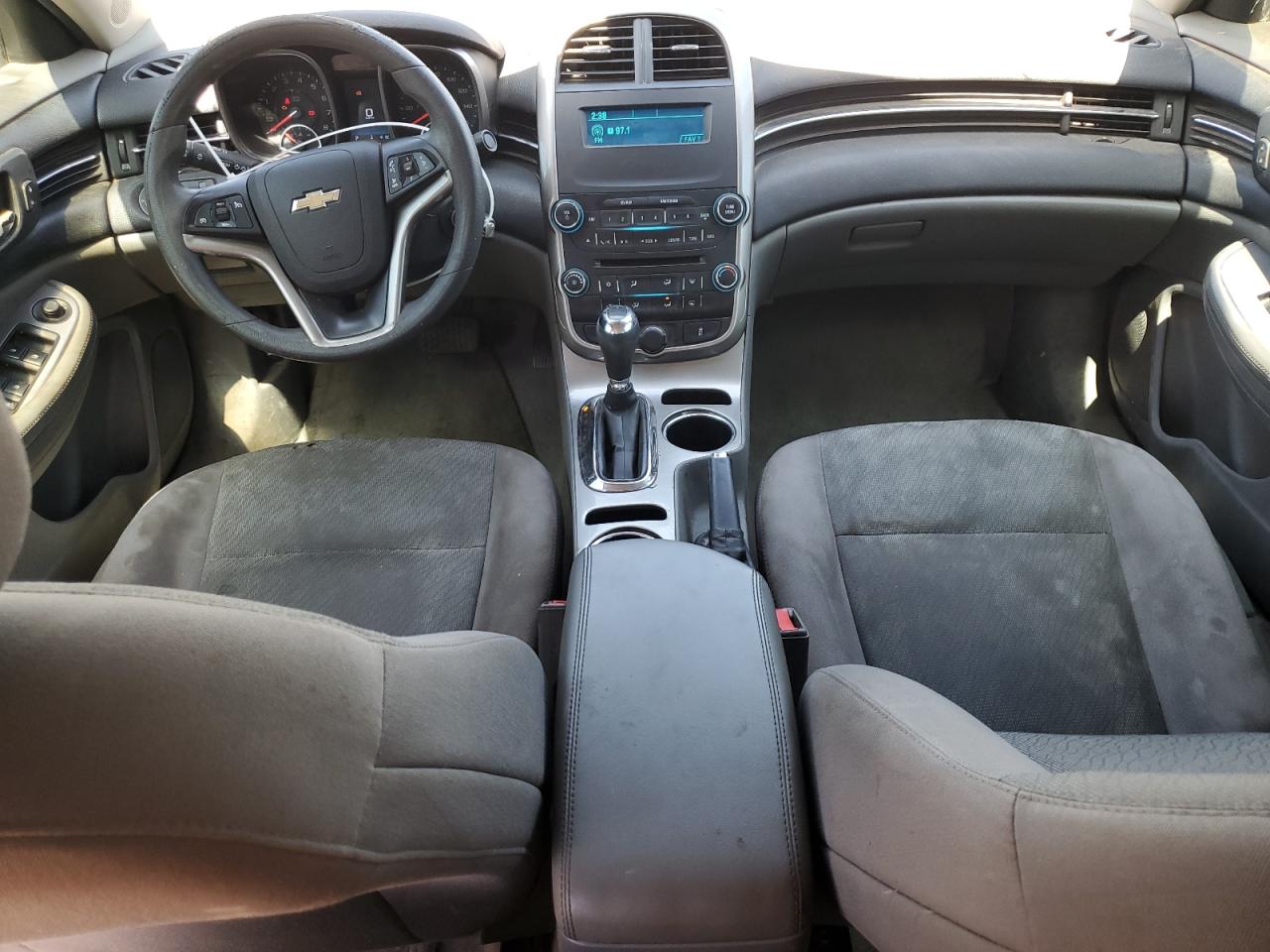 2014 Chevrolet Malibu Ls VIN: 1G11B5SL5EF241343 Lot: 63116815