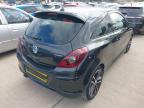 2014 VAUXHALL CORSA BLAC for sale at Copart SANDY