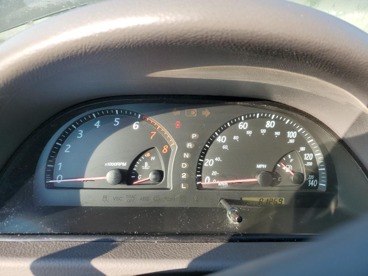2003 Toyota Camry Le VIN: 4T1BE32K63U686483 Lot: 63520265