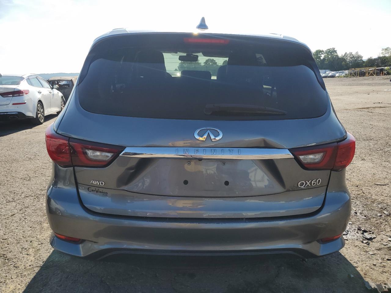 2020 Infiniti Qx60 Luxe VIN: 5N1DL0MM8LC522671 Lot: 65008725