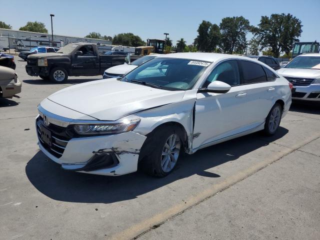  HONDA ACCORD 2021 Biały