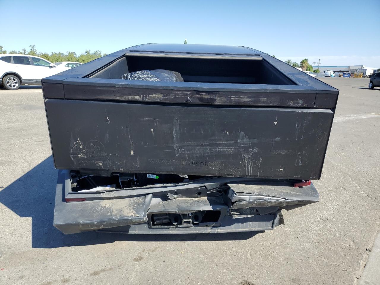 2024 Tesla Cybertruck VIN: 7G2CEHED9RA055841 Lot: 66363645