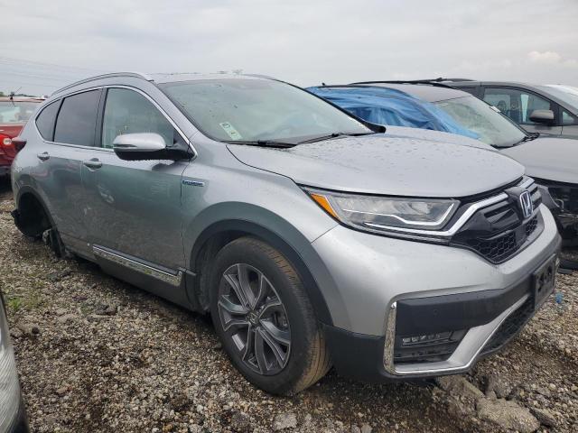  HONDA CRV 2021 Srebrny