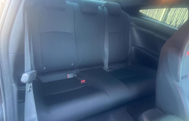  HONDA CIVIC 2020 Czarny