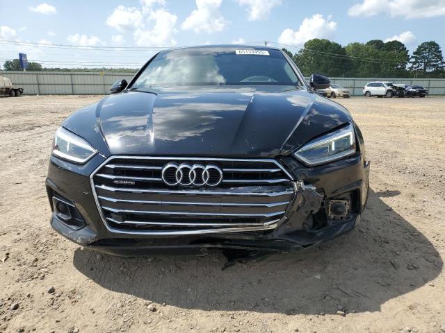  AUDI A5 2018 Black