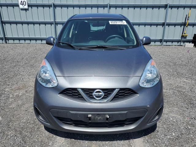 2016 NISSAN MICRA   