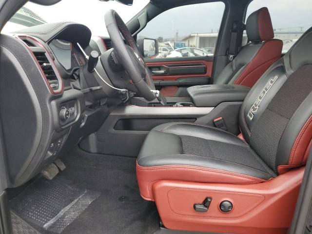  RAM 1500 2025 Черный