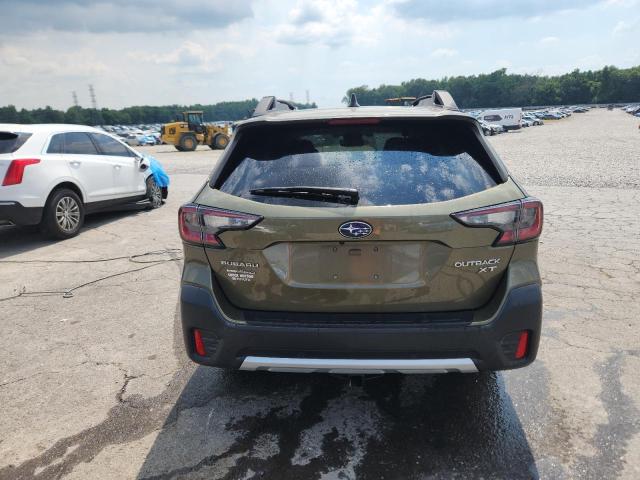  SUBARU OUTBACK 2020 Zielony
