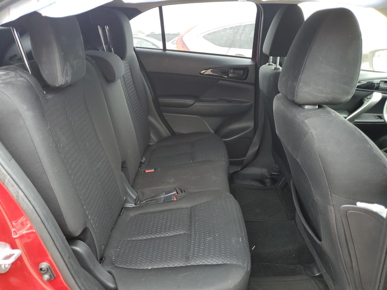 2020 Mitsubishi Eclipse Cross Es VIN: JA4AS3AA8LZ019221 Lot: 64954635