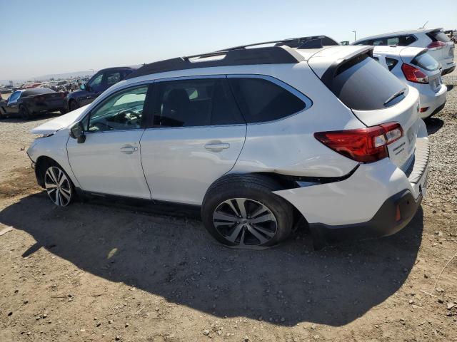 SUBARU OUTBACK 2018 Biały