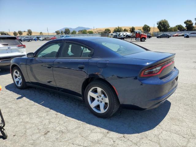 Sedans DODGE CHARGER 2015 Blue